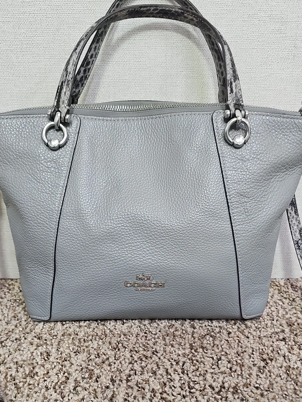 COACH C6839 KALCEY SATCHEL BFPM-07-088